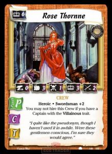 Rose Thornne